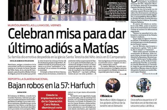 Portada 28 de agosto de 2025