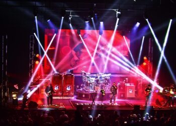 Rock en el Metropolitano