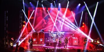 Rock en el Metropolitano