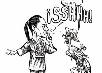 SHHHeinbaum en Querétaro