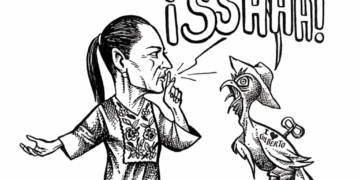 SHHHeinbaum en Querétaro