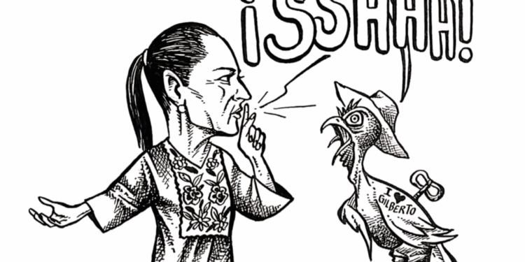 SHHHeinbaum en Querétaro