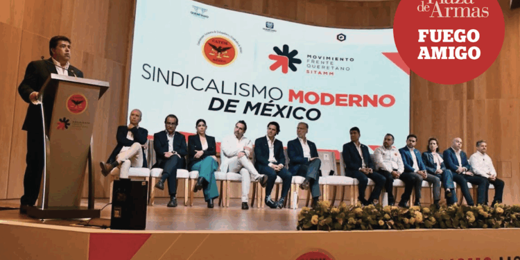 Reunió CATEM a cuatro aspirantes