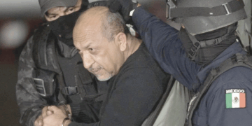 Criminales entregados a EU