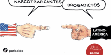 Narcotraficantes/Drogadictos