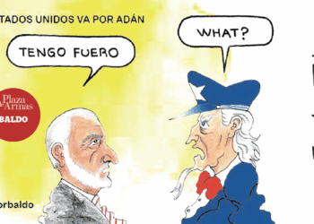 Estados Unidos va por Adán