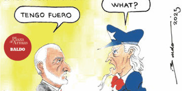 Estados Unidos va por Adán