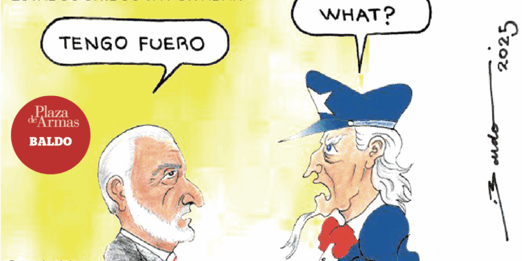 Estados Unidos va por Adán