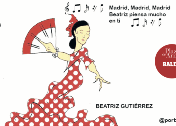 Madrid, Madrid, Madrid