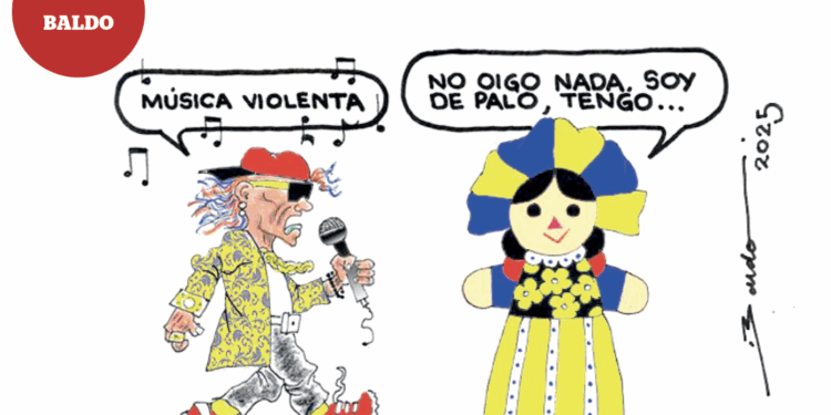 Música violenta