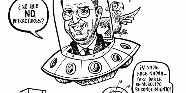 ¡Aeropuerto intergaláctico!