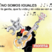 No somos iguales
