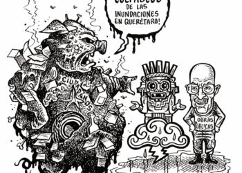 ¡Alerta por las lluvias!