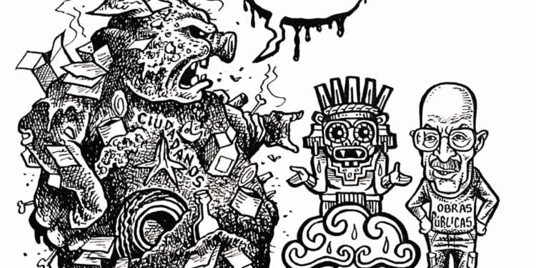 ¡Alerta por las lluvias!