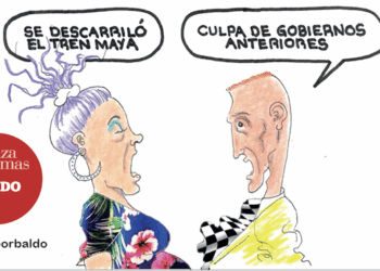 Culpa de gobiernos anteriores