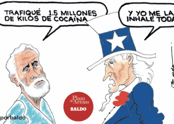 Trafiqué 1.5 millones de kilos de cocaína