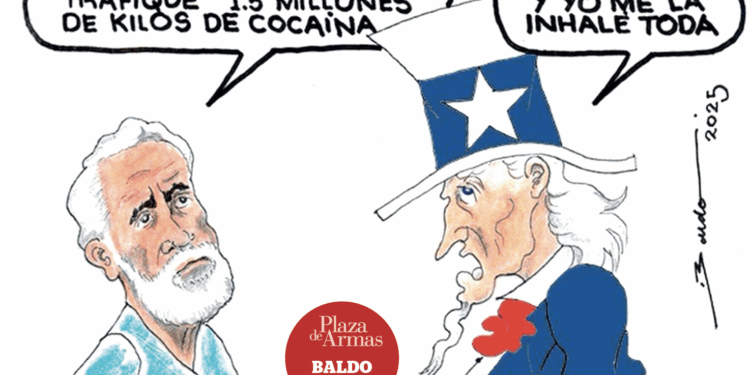 Trafiqué 1.5 millones de kilos de cocaína