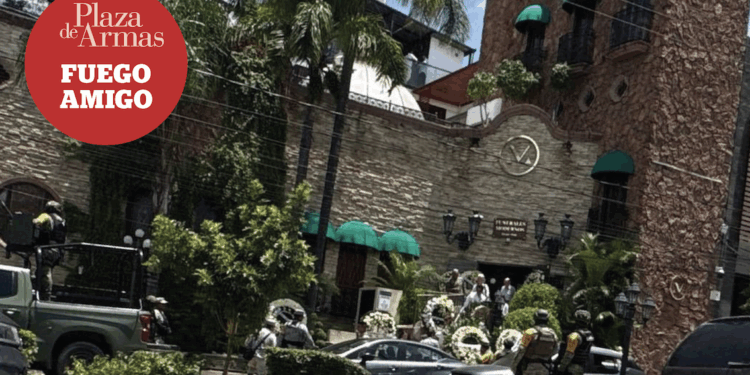 Capilla Ardiente de Matías