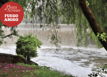 En alerta autoridades