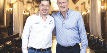 Anuncian apoyos Kuri y Monsalvo