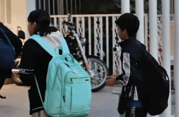 Regresarán 320 mil estudiantes a clases