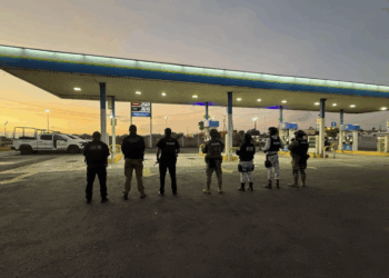 Golpe al huachicol de autoridades federales