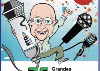 Y sigue tan campante…