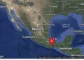 Se registra sismo de 5.9 con epicentro en Oaxaca; perceptible en CDMX