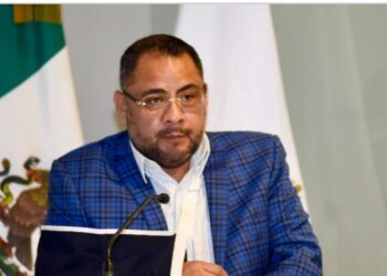 Omar Reyes Colmenares será el nuevo titular de la UIF, confirma Sheinbaum