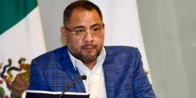 Omar Reyes Colmenares será el nuevo titular de la UIF, confirma Sheinbaum