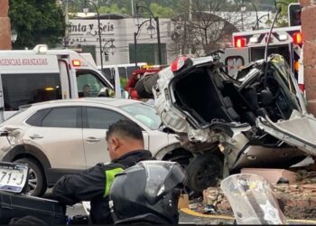 Kuri respalda sanciones más severas por homicidio vial