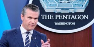 Pentágono amenaza a cárteles mexicanos