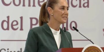 Trump no bombardeará México, nadie se atreve, dice Sheinbaum