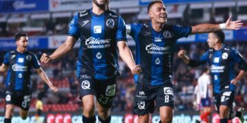 Querétaro logra su primer triunfo ante el San Luis