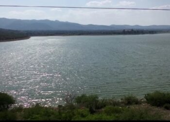 Suben niveles de presas en Querétaro