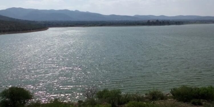 Suben niveles de presas en Querétaro