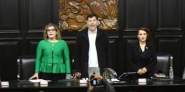 Advierte Fernández Noroña denuncia y desafuero tras agresión