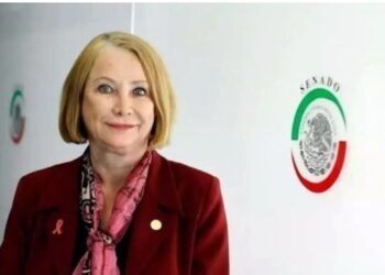 Proponen a Itzel Castillo para suceder a Noroña en Senado