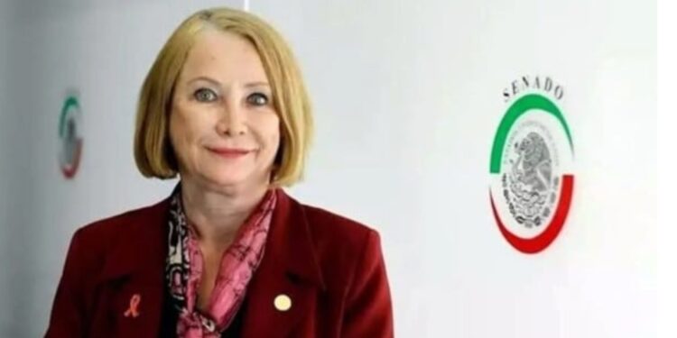 Proponen a Itzel Castillo para suceder a Noroña en Senado