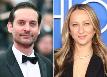 Responde, por fin, Tobey Maguire a divorcio