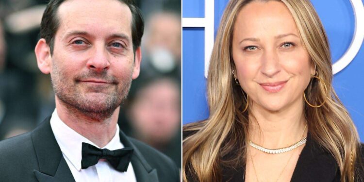 Responde, por fin, Tobey Maguire a divorcio