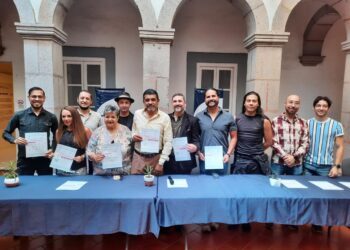 Unen esfuerzos UAQ y 16 compañías para incentivar asistencia al teatro