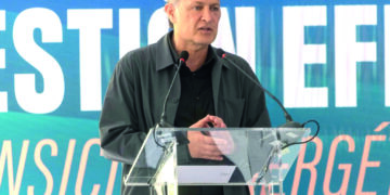 Llama Kuri a la unidad nacional