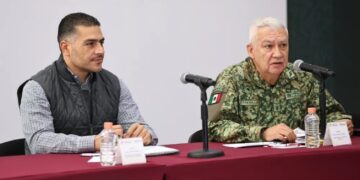 Gabinete de Seguridad federal acudirá quincenalmente a Sinaloa