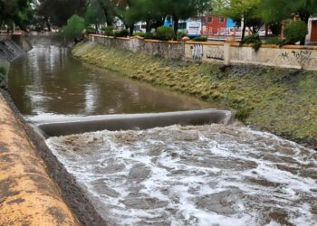 Avanza saneamiento del río Querétaro con resultados positivos en prueba piloto