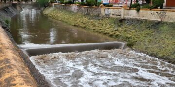 Avanza saneamiento del río Querétaro con resultados positivos en prueba piloto