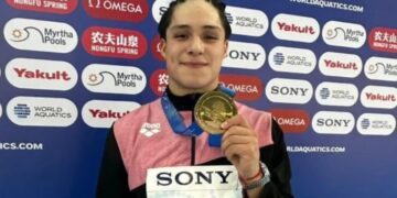 Nombran a Olvera mejor clavadista del Mundial