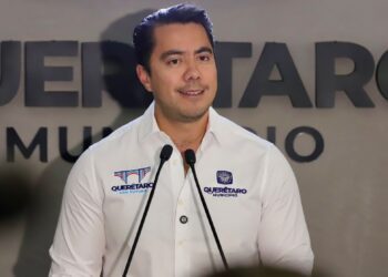 Propondrá Felifer Macías cerrar carriles centrales de Bernardo Quintana para actividades recreativas