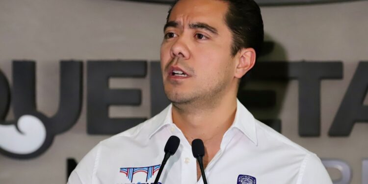 Anuncia alcalde inversión de 80 millones de pesos en infraestructura deportiva