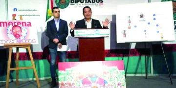 Pide PAN comisión para investigar al morenista